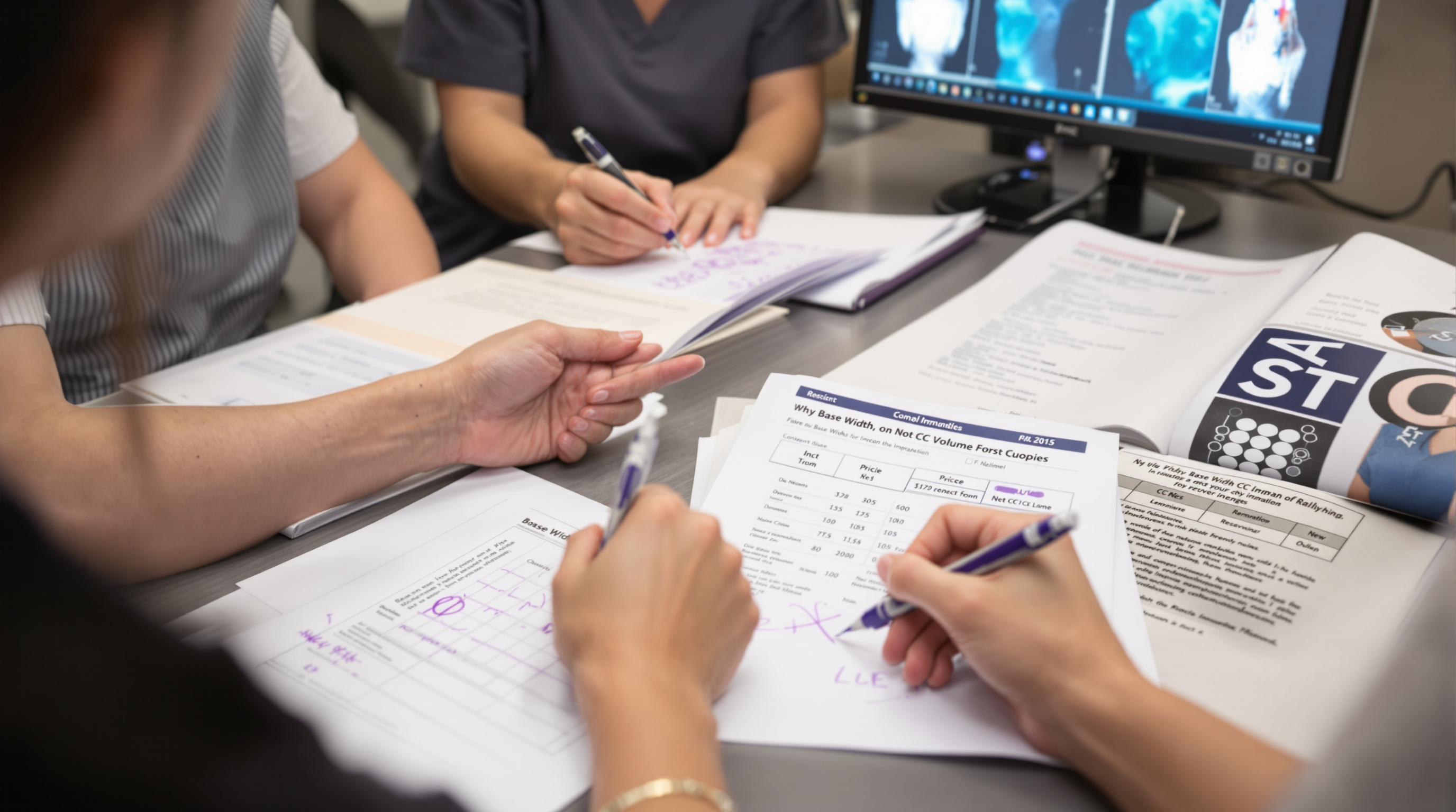 Why Base Width, Not CC Volume, Should Drive Your Implant Choice in Los Angeles